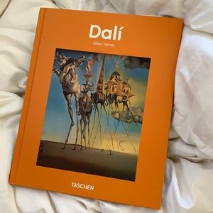 taschen salvador dali art book